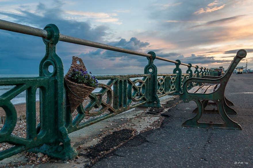 Hove_Seafront_Dusk_28-4-14