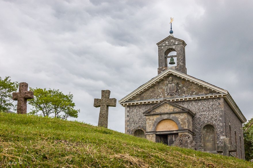 Glynde parish church of  St. Mary the Virgin East Sussex Britain UK 15-6-14 01 eyeteeth.net